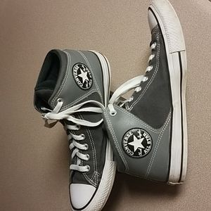 Converse All Star high tops (Chuck Taylor)
